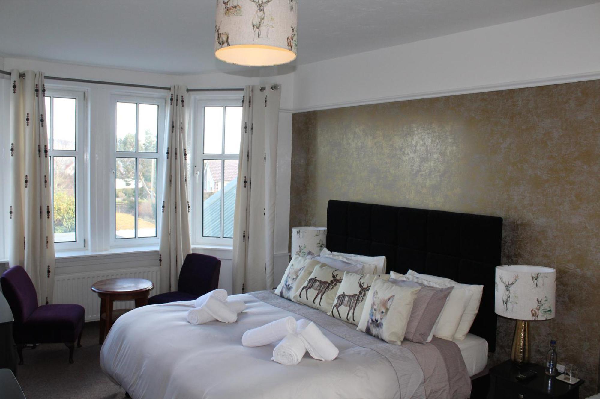 The Carradale Hotel Esterno foto